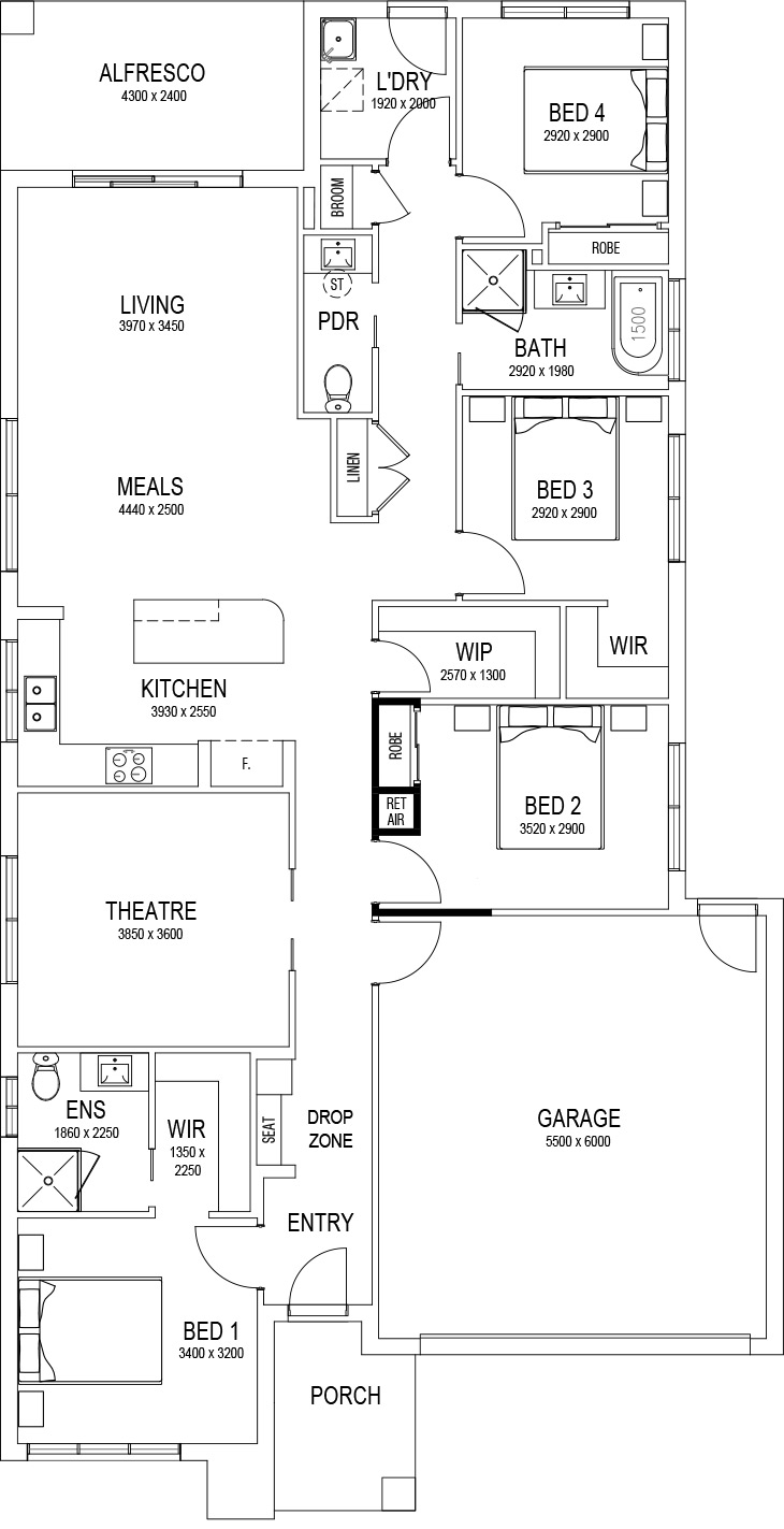 Ducted heating & cooling