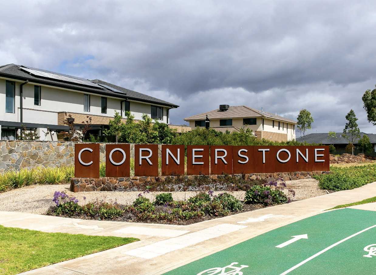 cornerstone estate