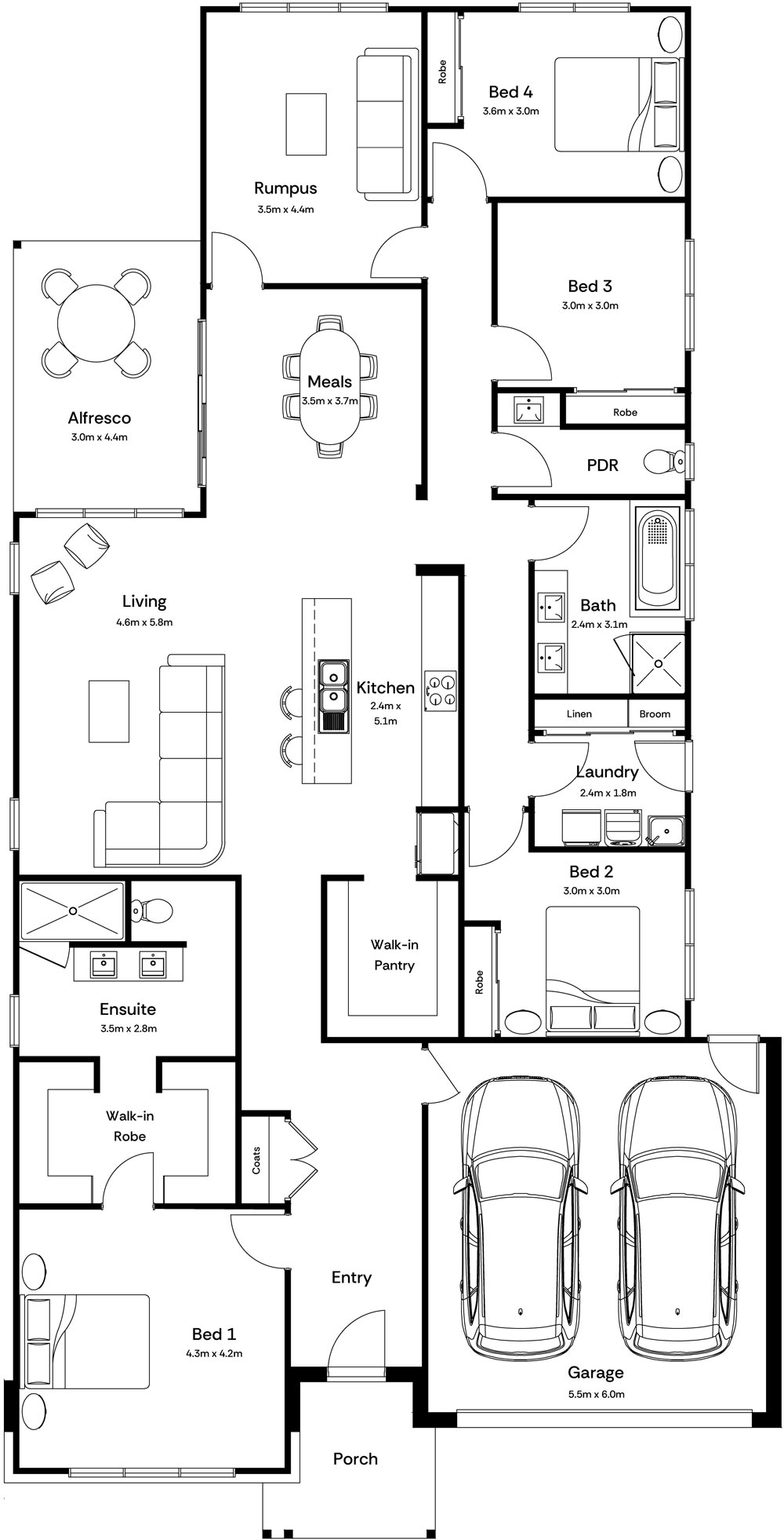 Remi Base Floorplan