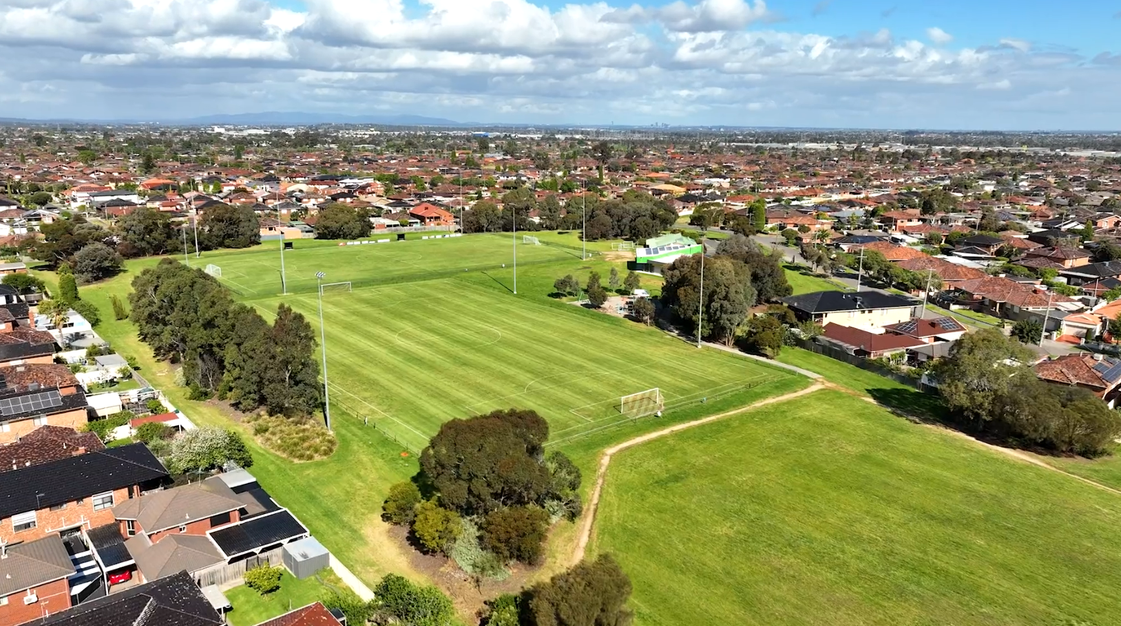 Thomastown marran run estate