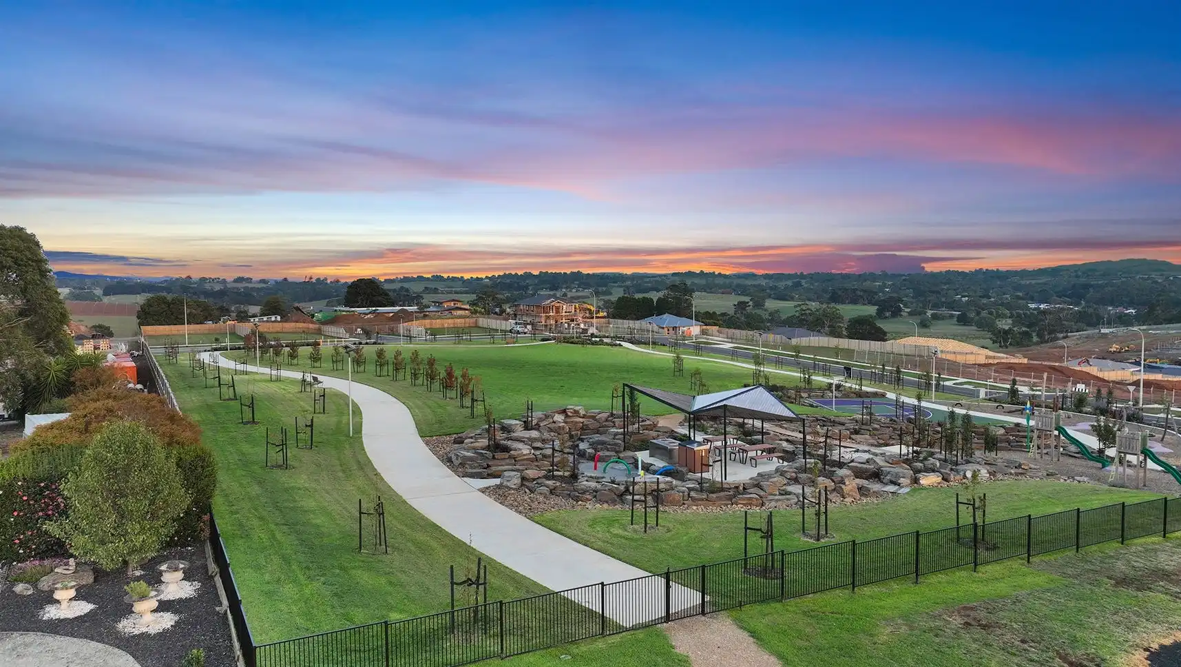 warragul crownlea estate