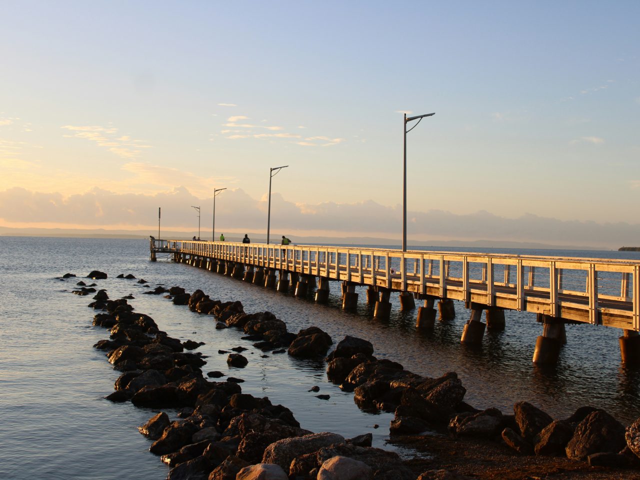 Moreton Bay