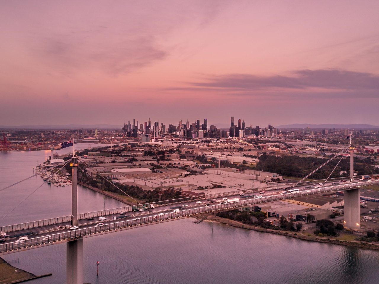 Melbourne’s West