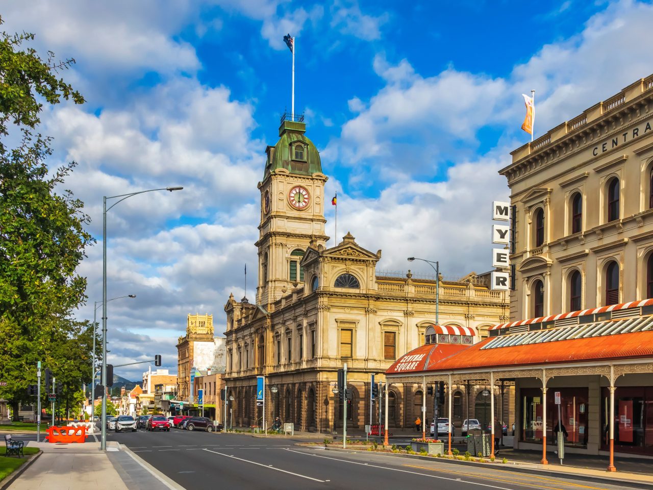 Ballarat