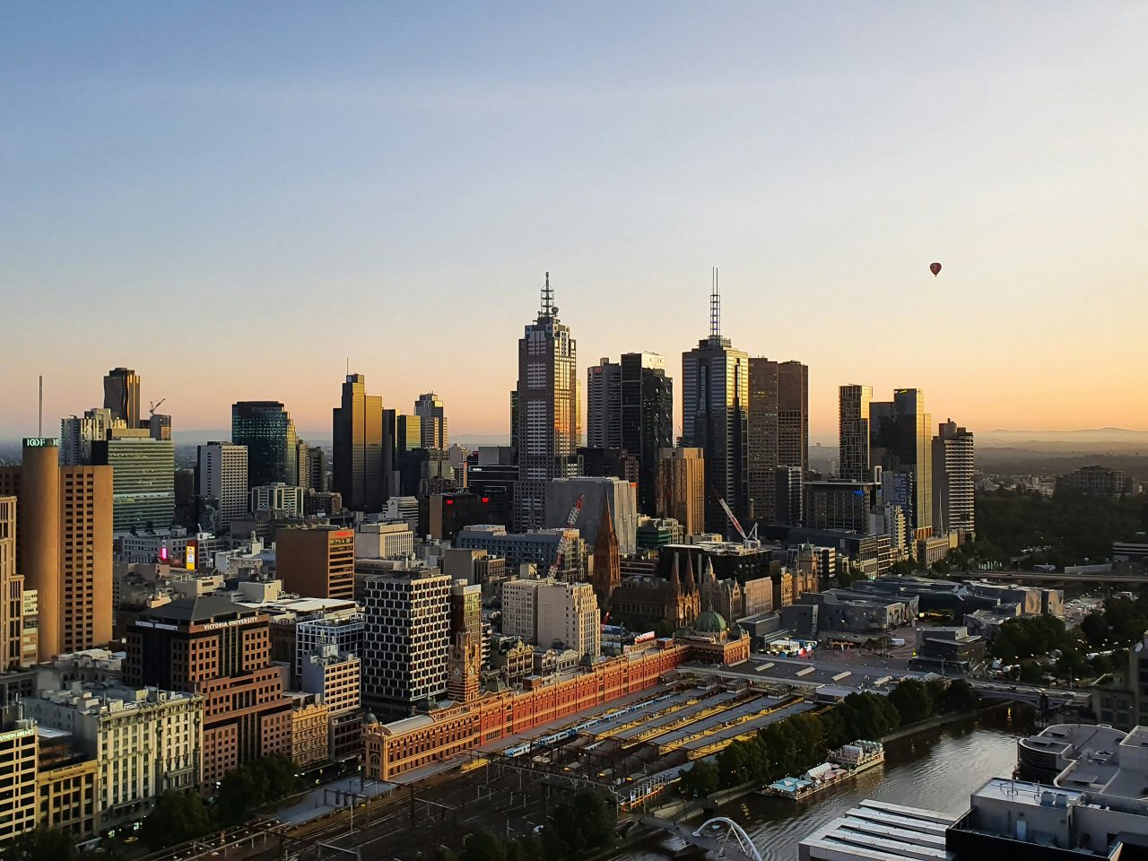 Melbourne’s North